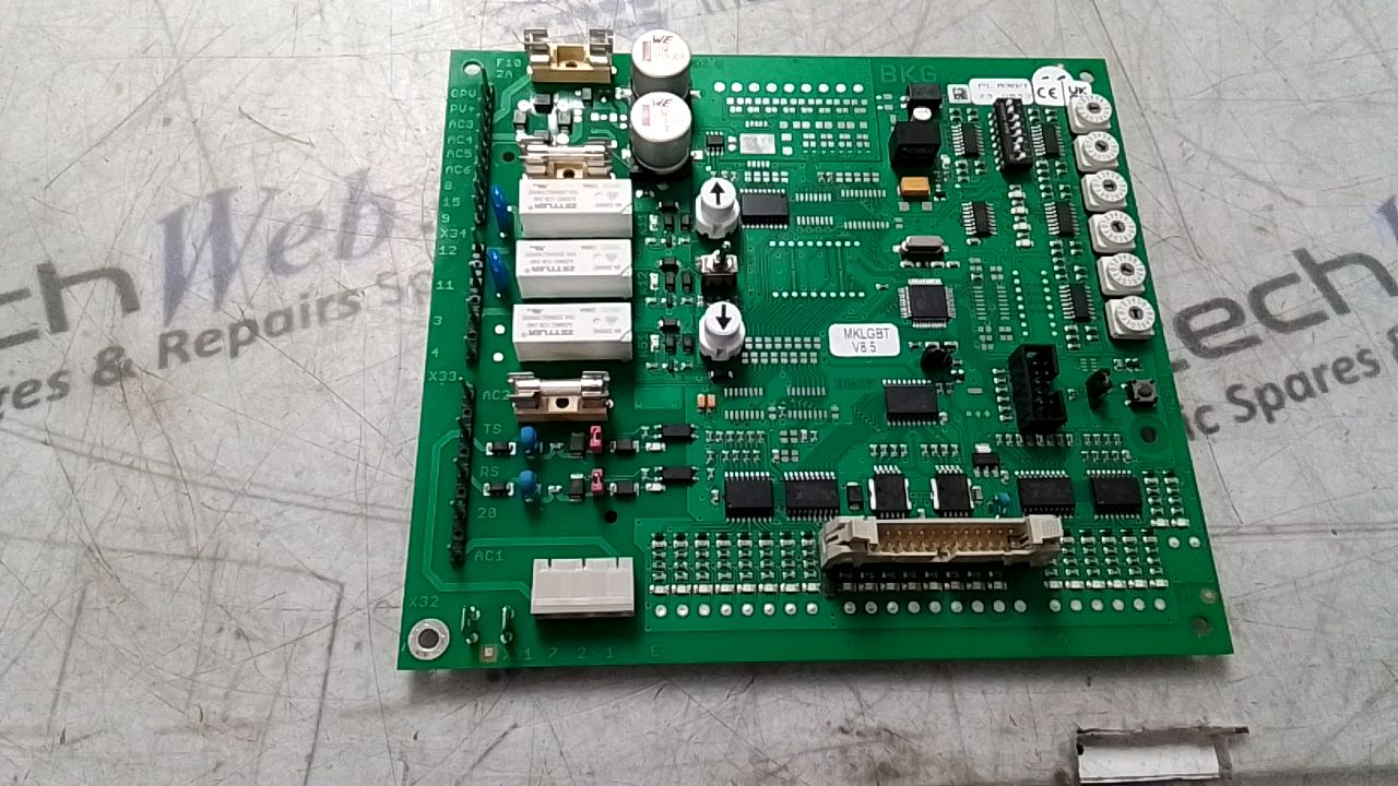 BKG PCB