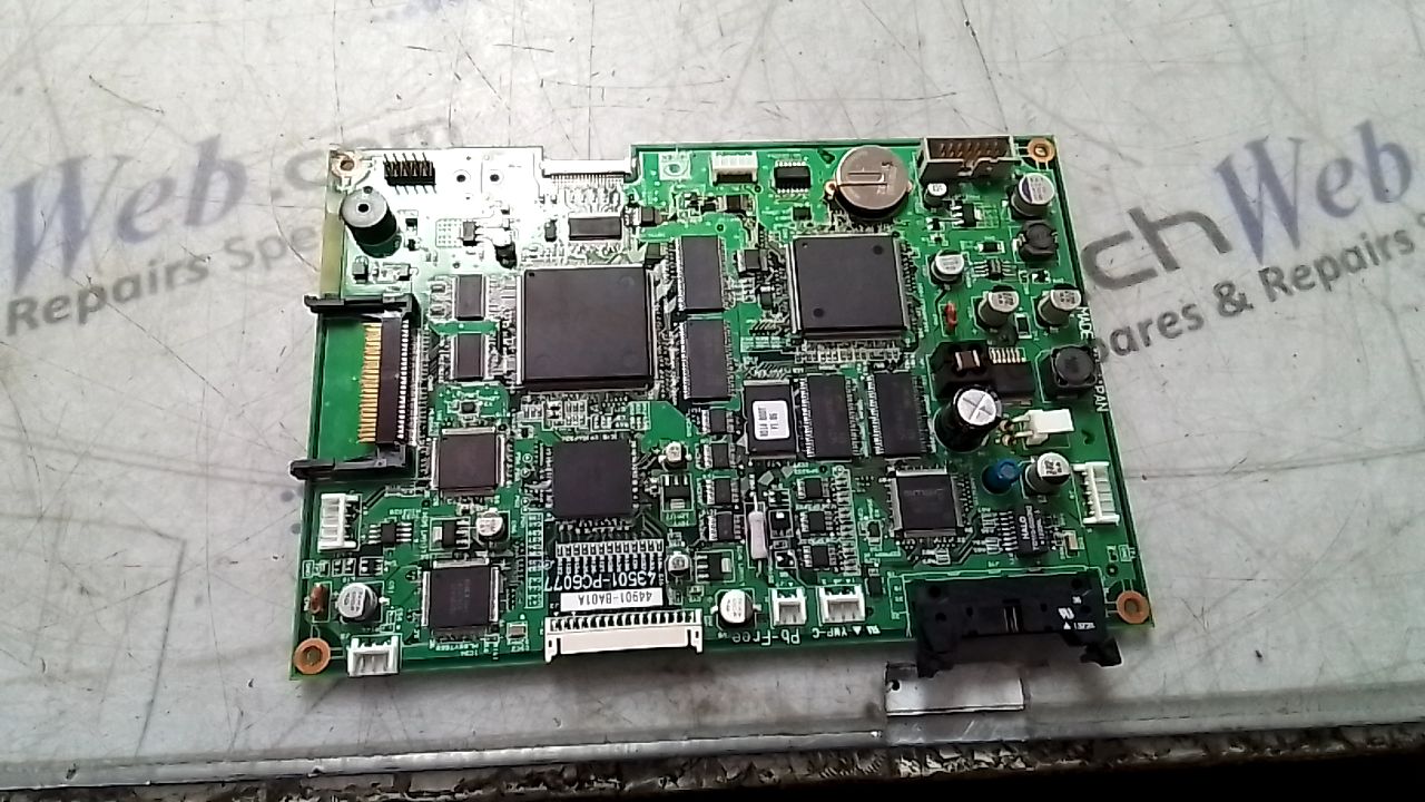 Nidec PCB