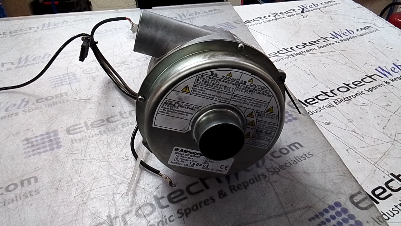 Minebea Brushless Servo Motor