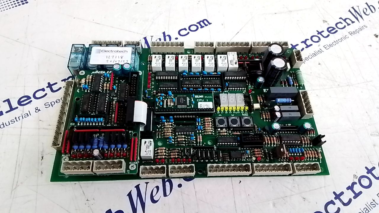 ELMI Lift PCB