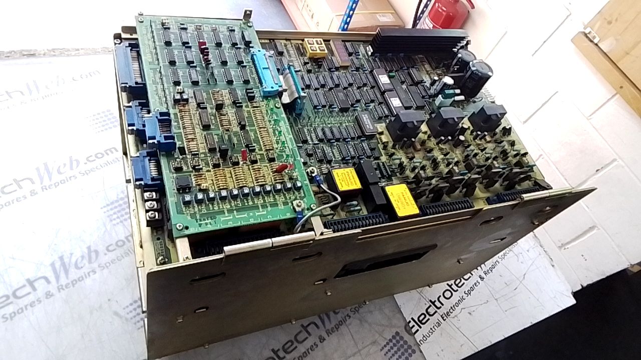 Fanuc Spindle Servo Drive