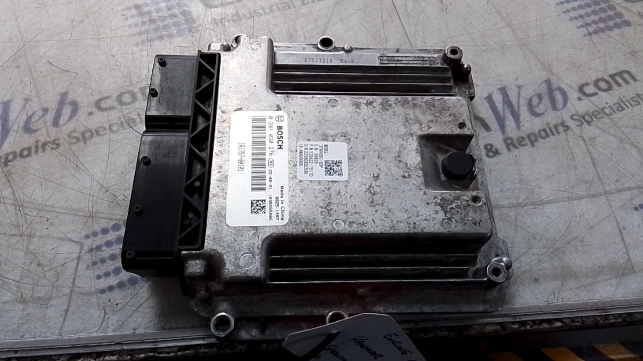 Bosch ECU