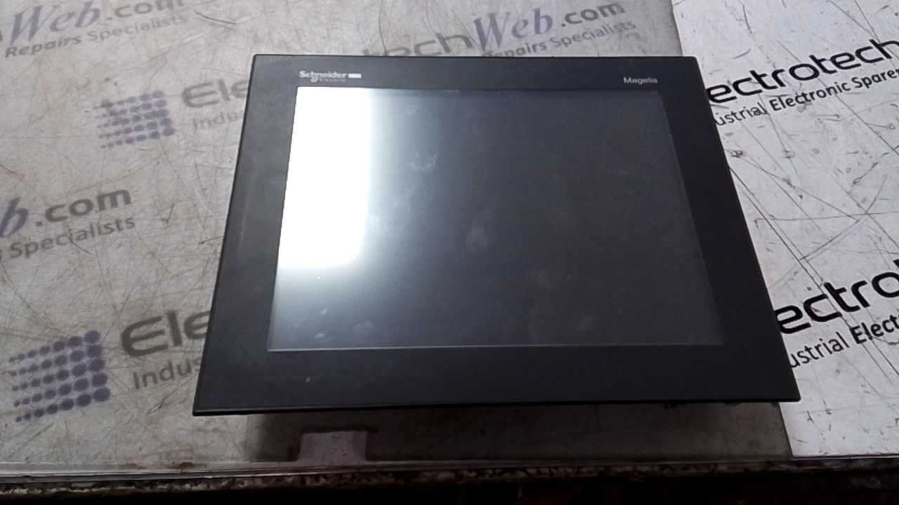 Schneider Electric HMI