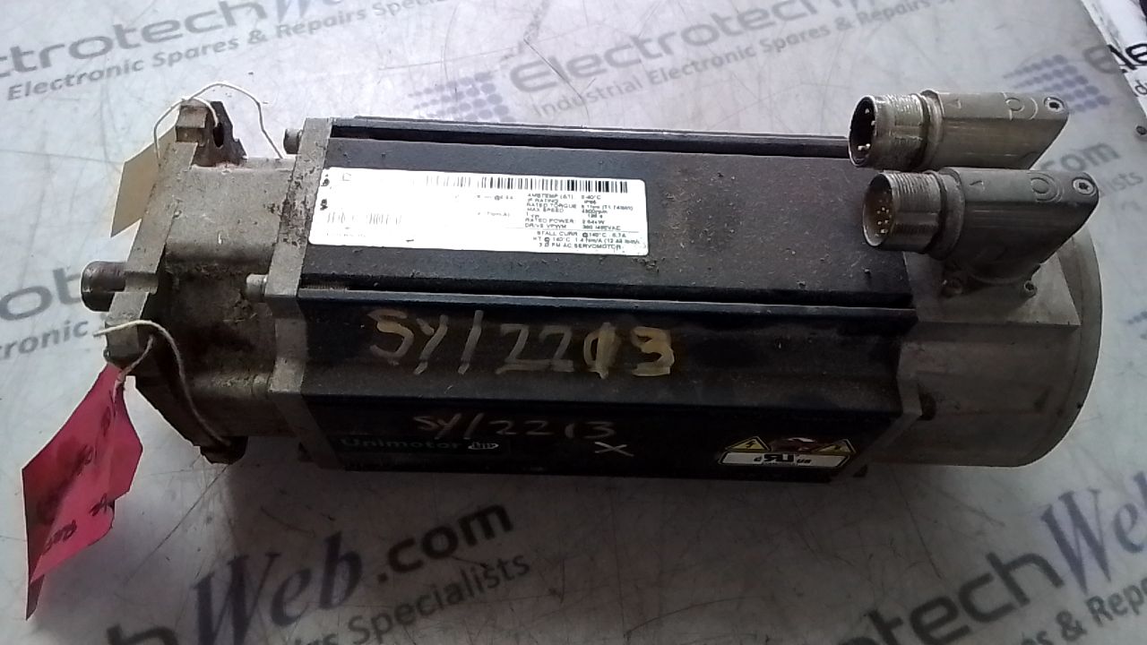 Control Techniques Motor