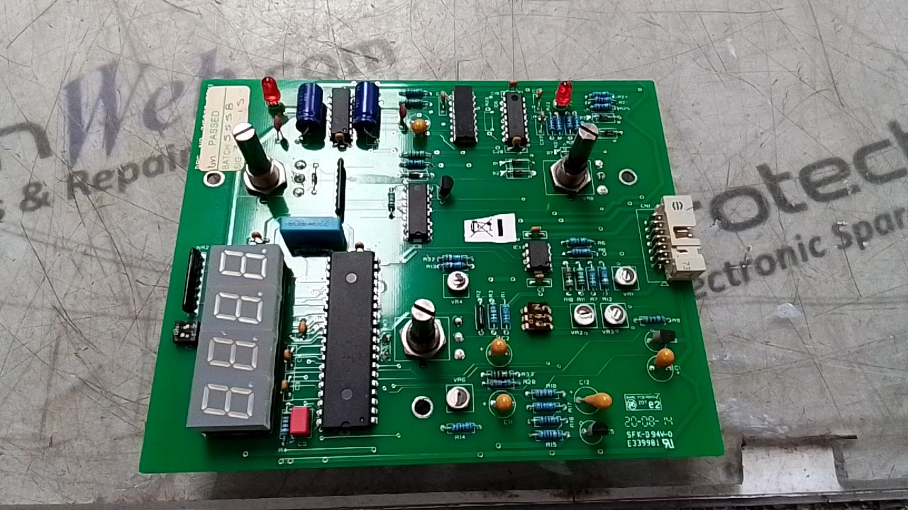 Diatron PCB