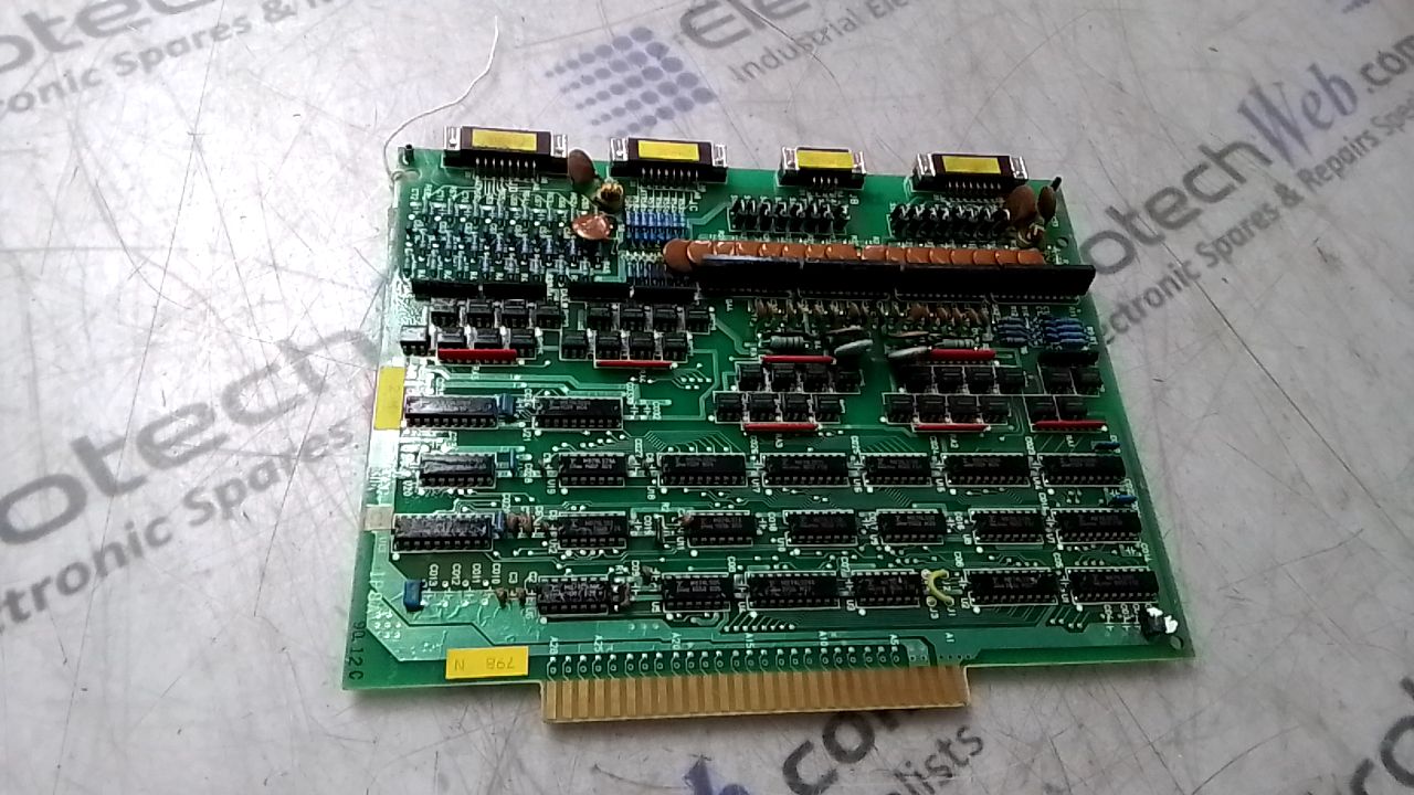 Fujitec PCB