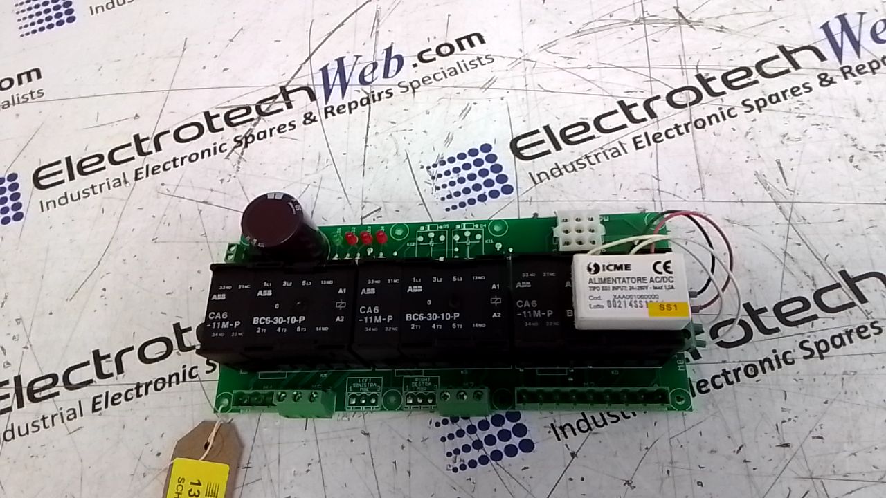 Thyssenkrupp Power Board