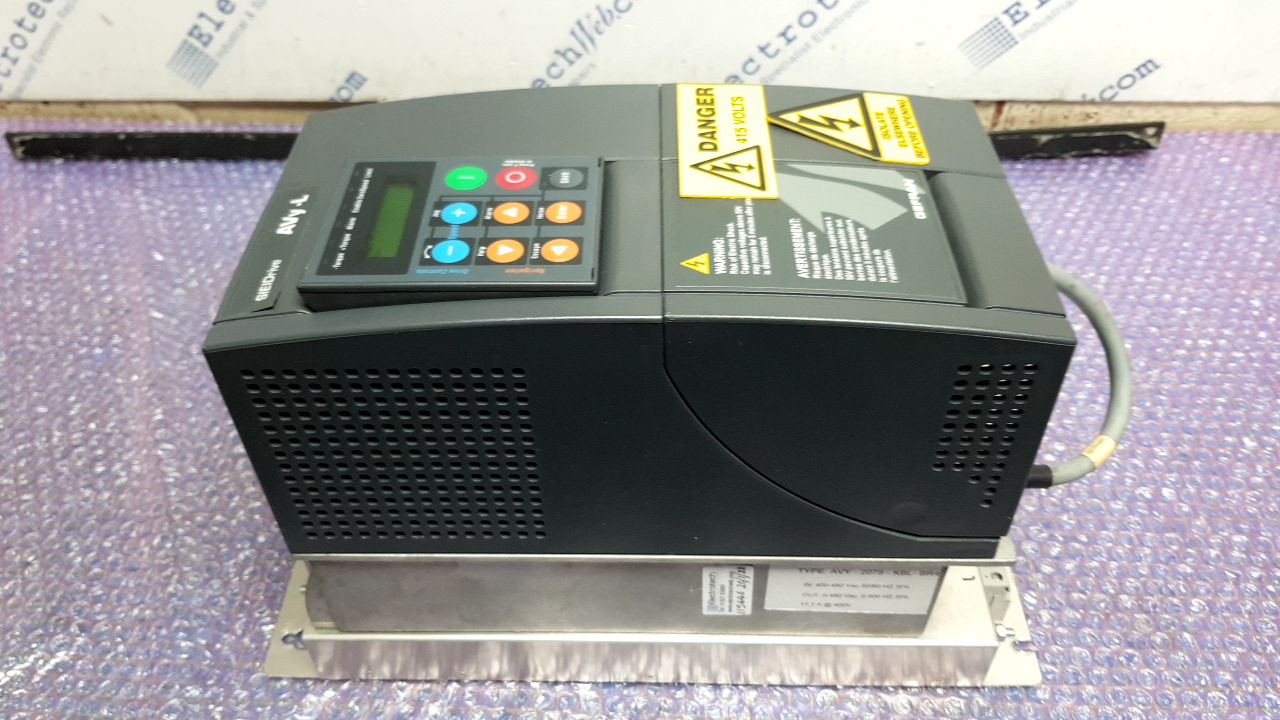 Gefran Inverter