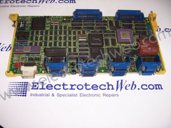 Fanuc 0-C 5-6 Digital Axis PCB