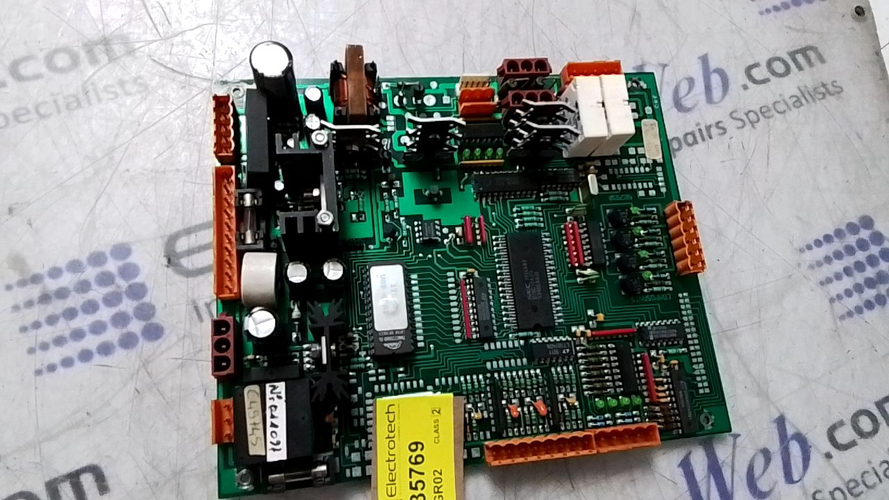 ACI-Champagne PCB