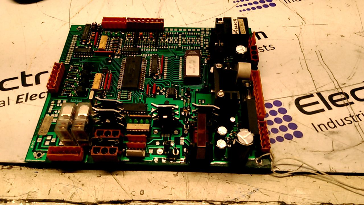 ACI-Champagne PCB