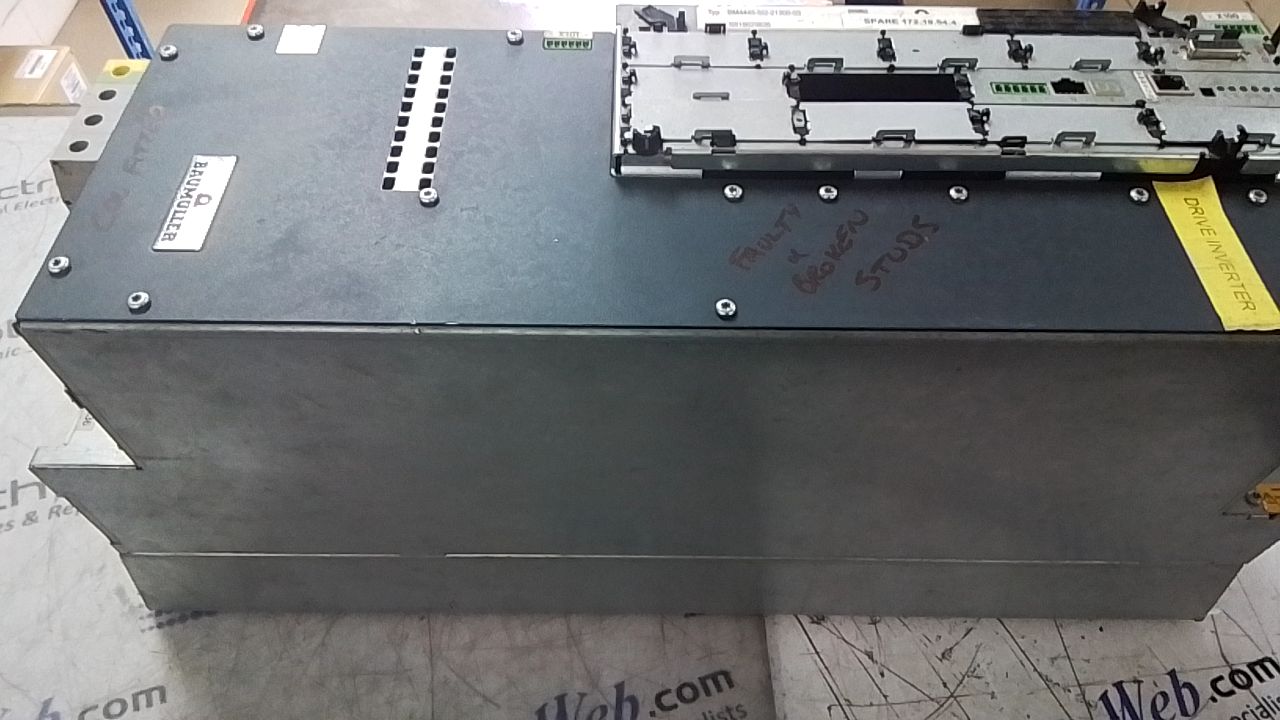 Baumuller Servo Drive