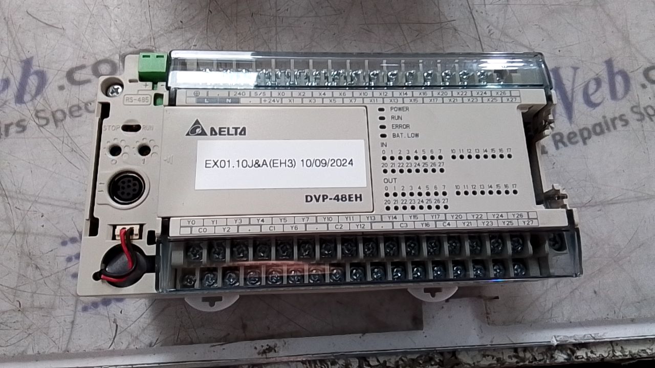 Delta Electronics PLC