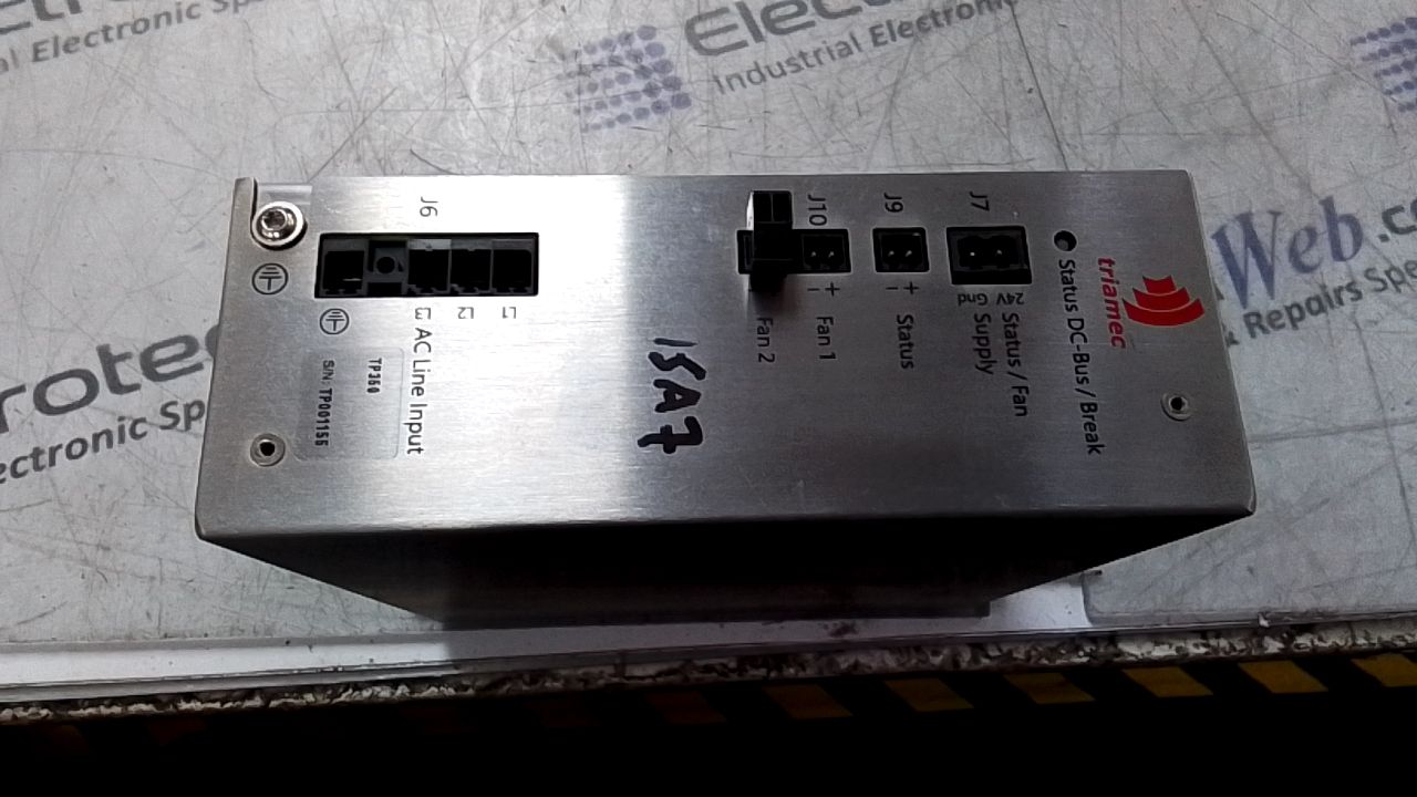 Triamec Motion AG Power Supply