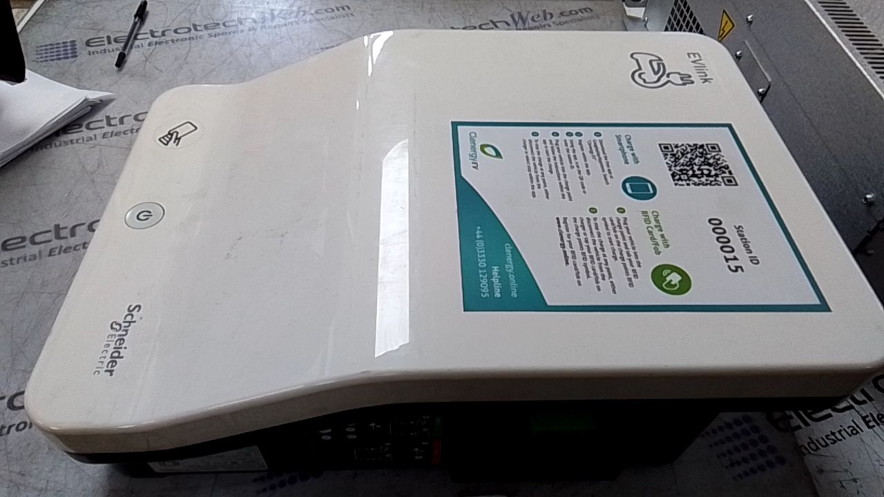Schneider Electric EVLink Smart WallBox