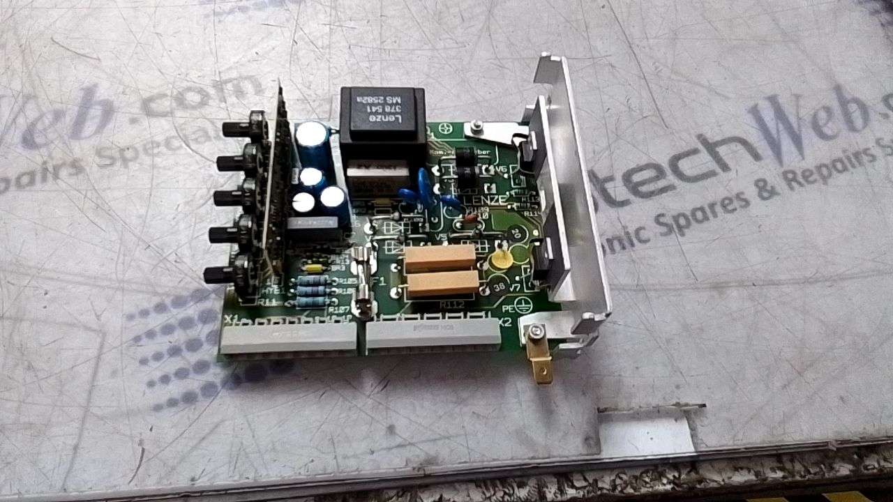 Lenze Speed Controller