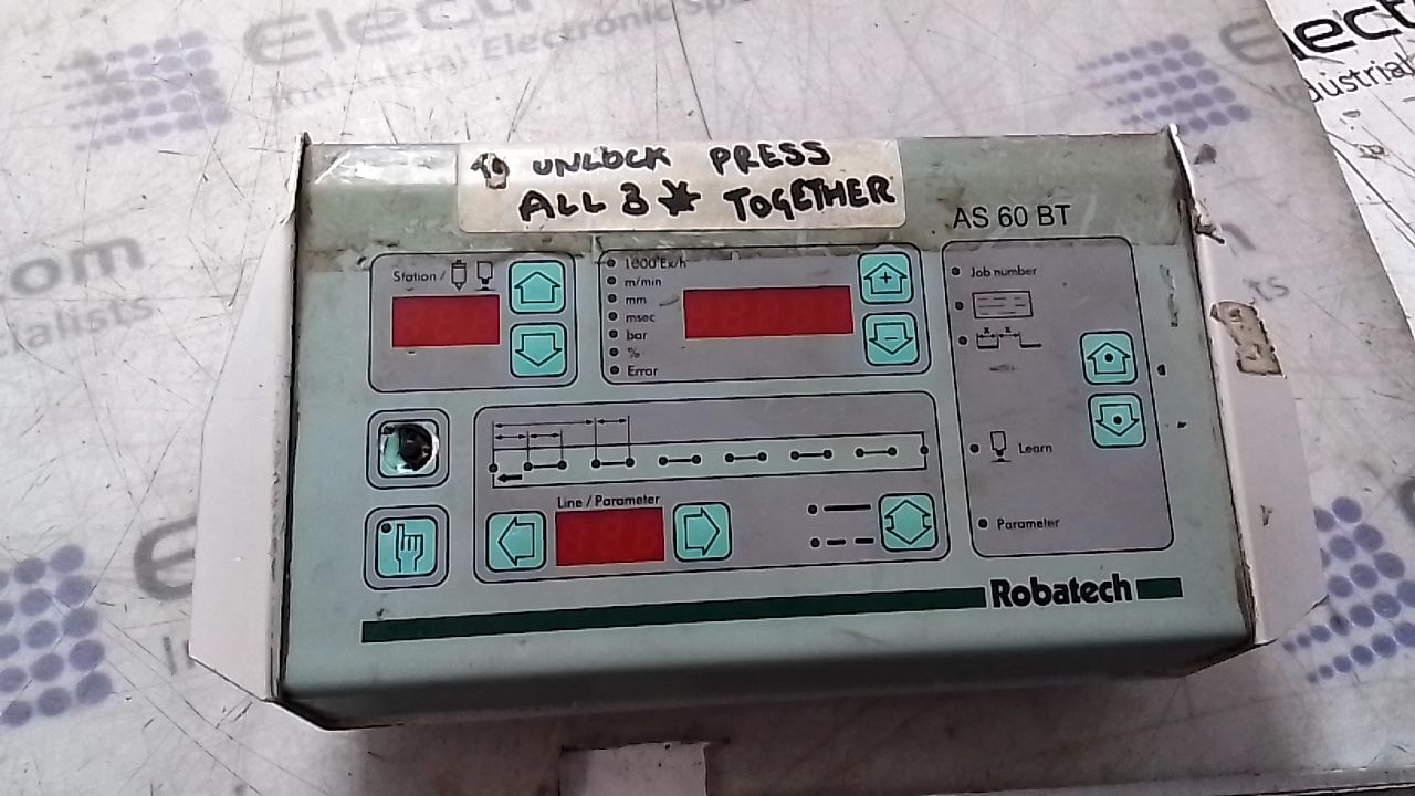 Robatech Controller