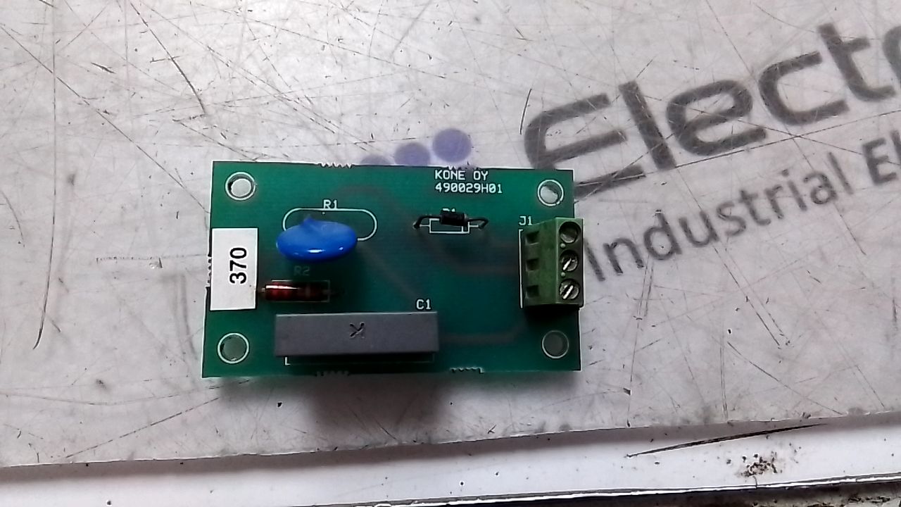 Kone Brake Rectifier Board