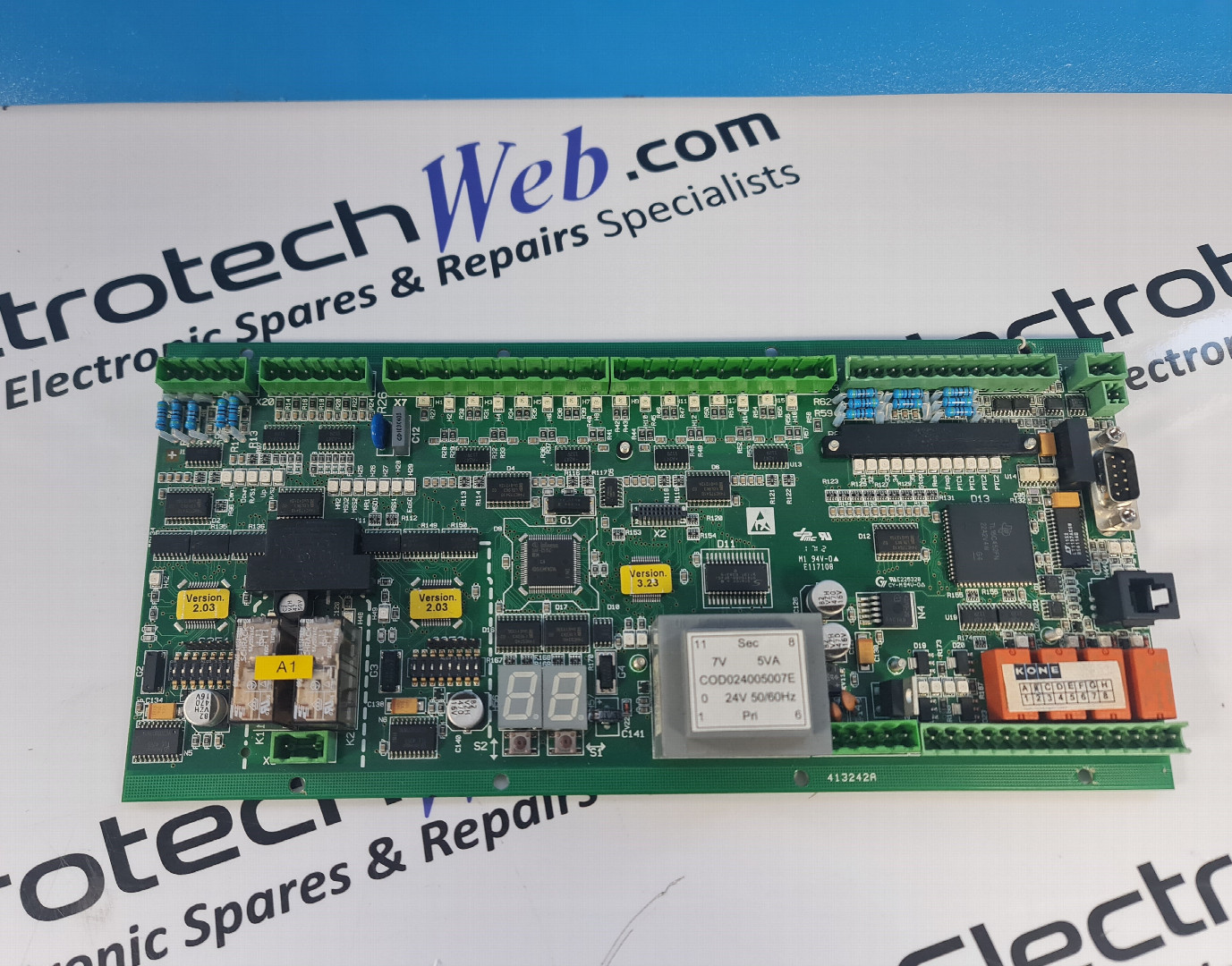 Kone Escalator Main Board