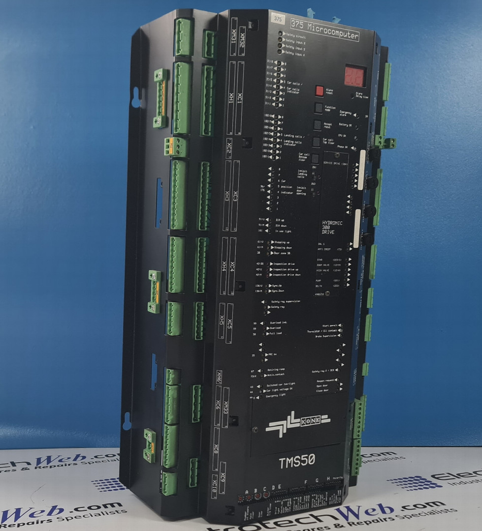 Kone 375 Microcomputer