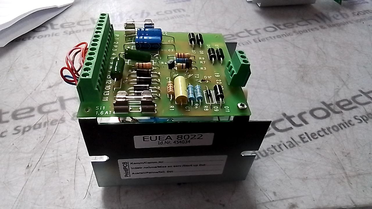 Schindler Power Supply