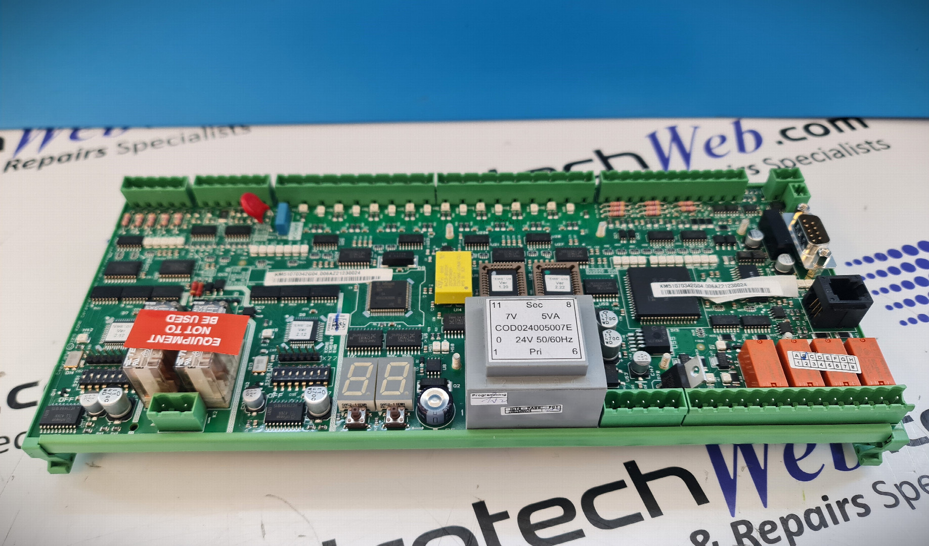 Kone Escalator Main Board