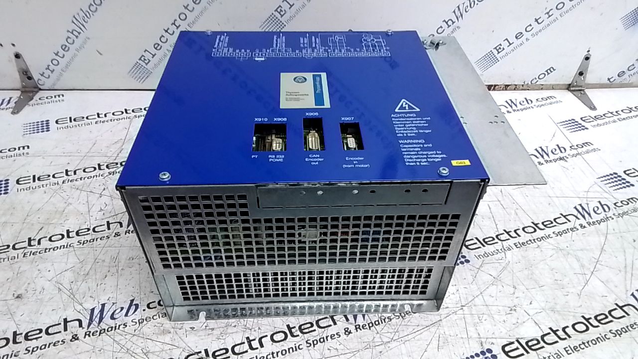 Thyssenkrupp Inverter