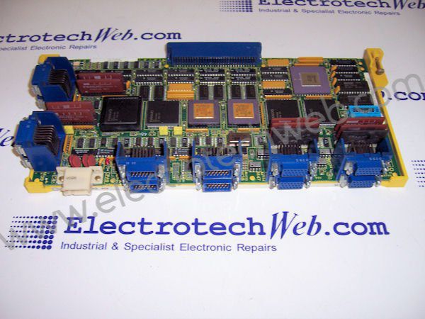 Fanuc 3 Or 4 Axis 32 Bit PCB