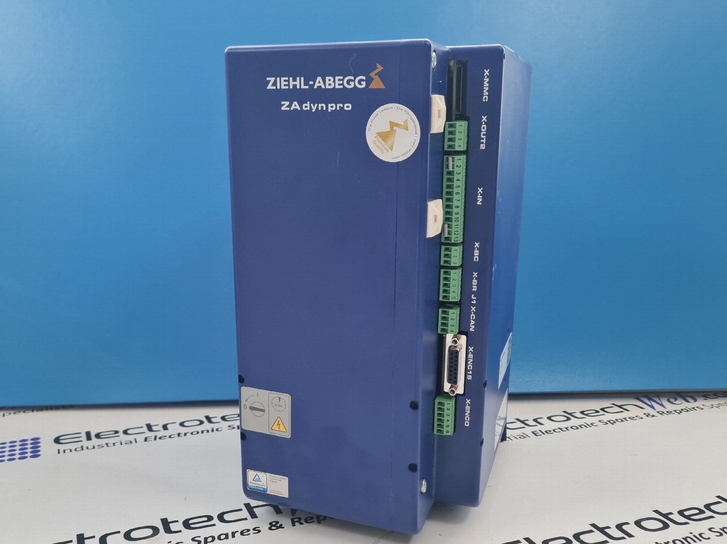 Ziehl-Abegg Frequency Inverter