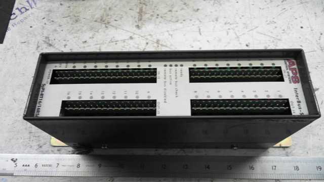 APS Interbus 'S' Module