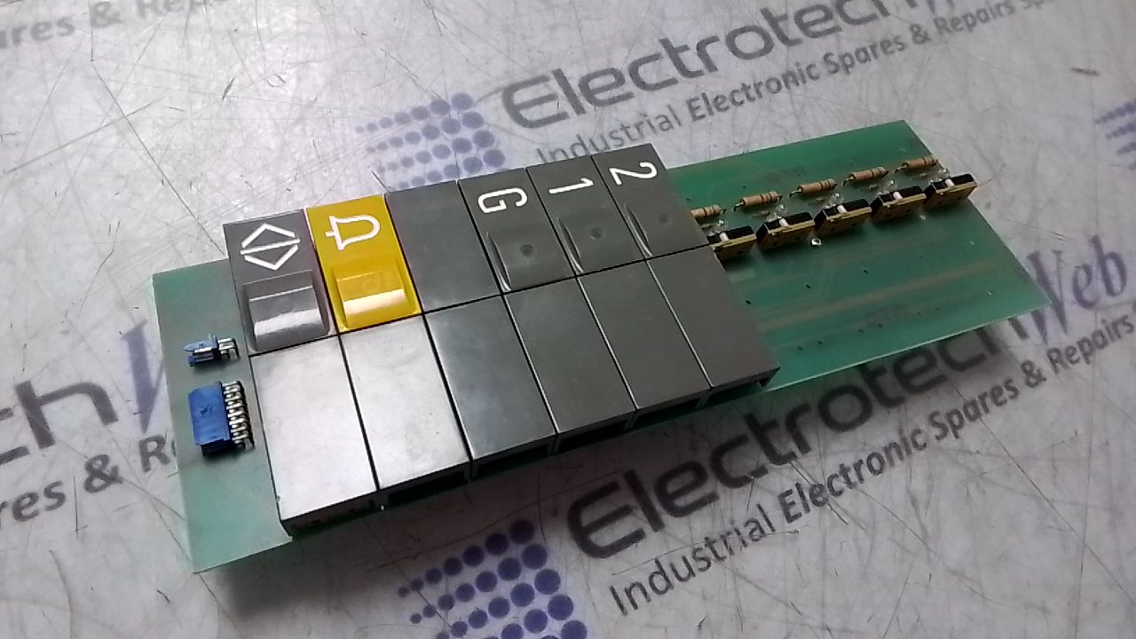 Schindler Lift Control Board