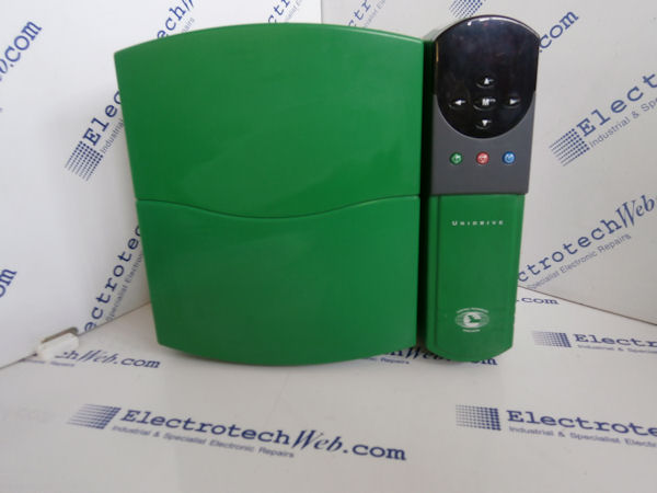 Control Techniques Inverter