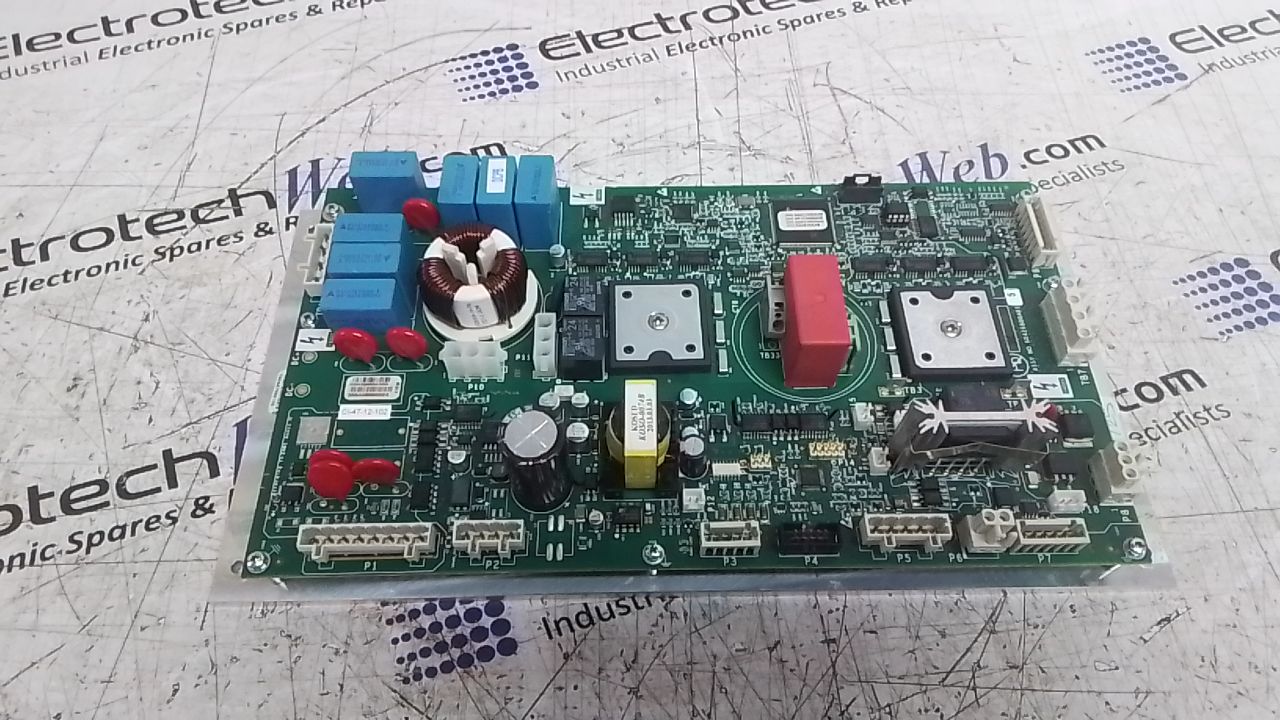 Otis Frequency Controller