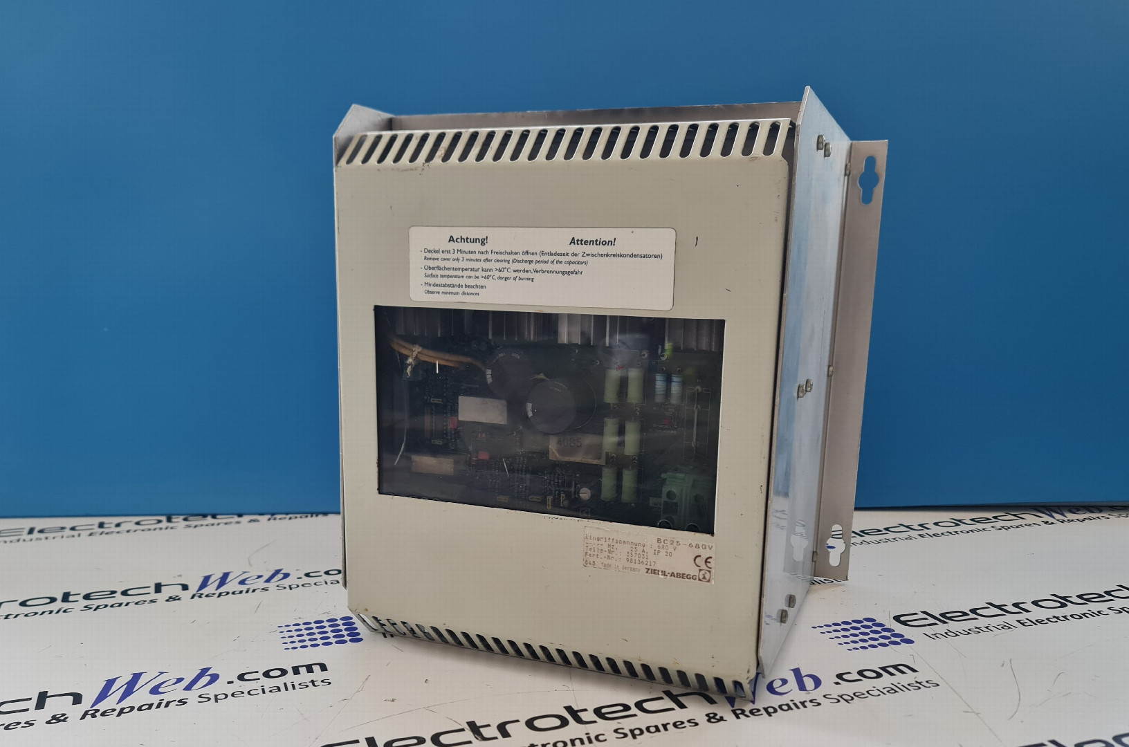 Ziehl-Abegg Brake Chopper