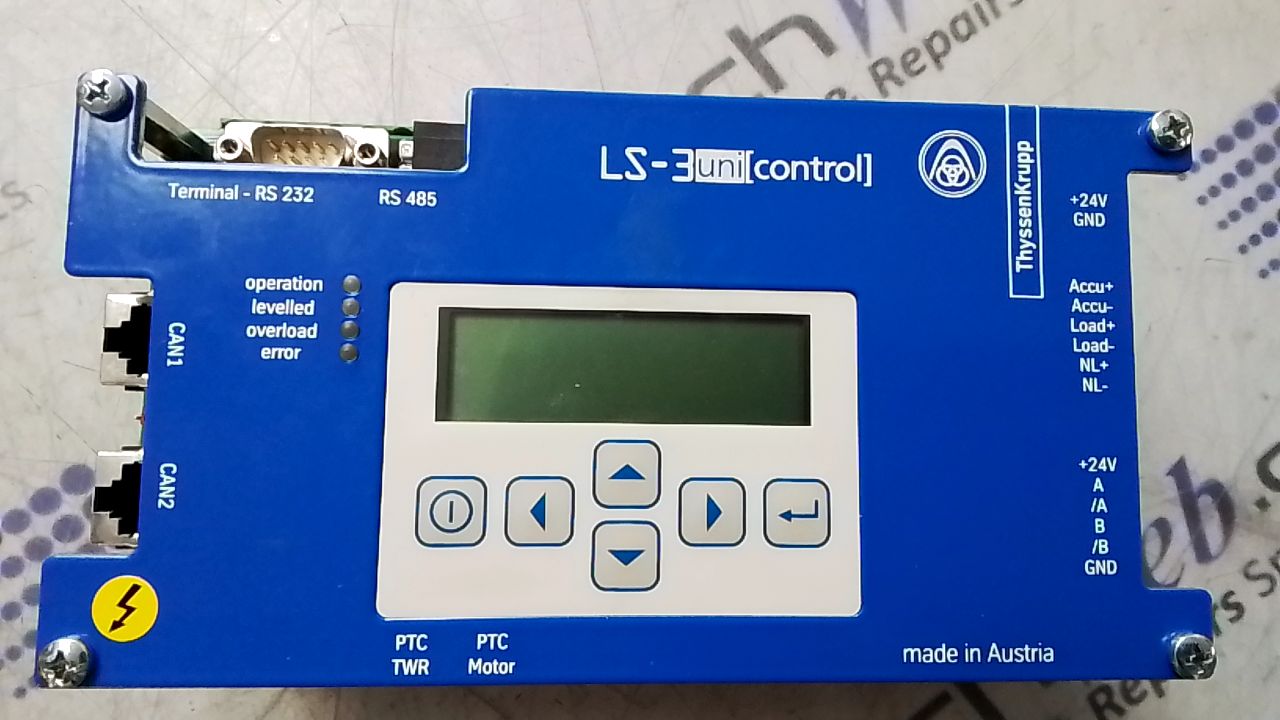 Thyssenkrupp Uni Control