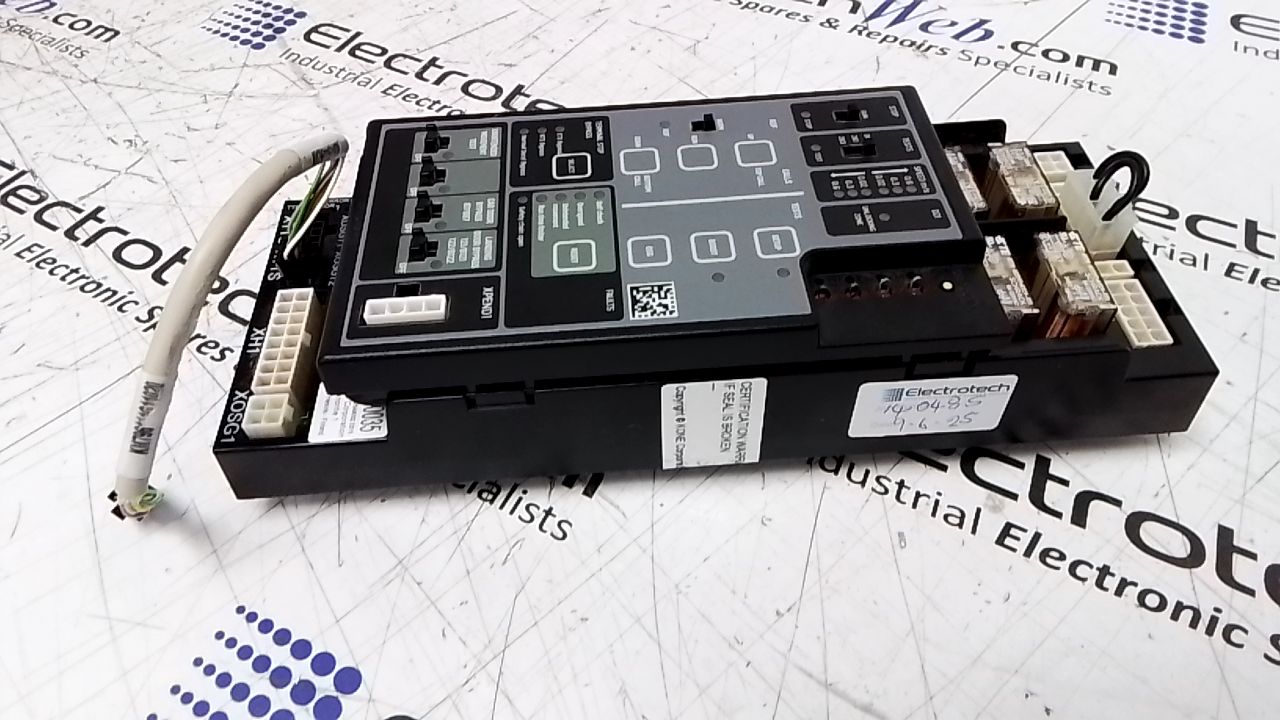 Kone Safety Circuit Board