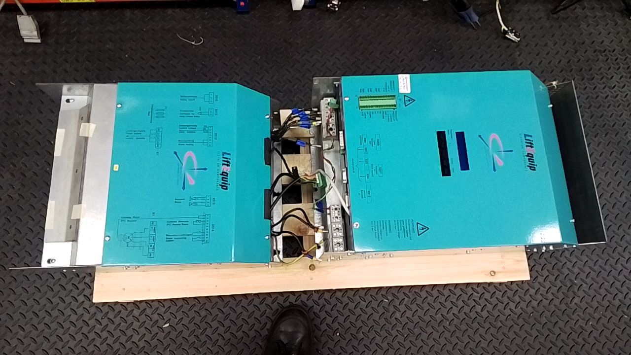 LiftEquip Inverter