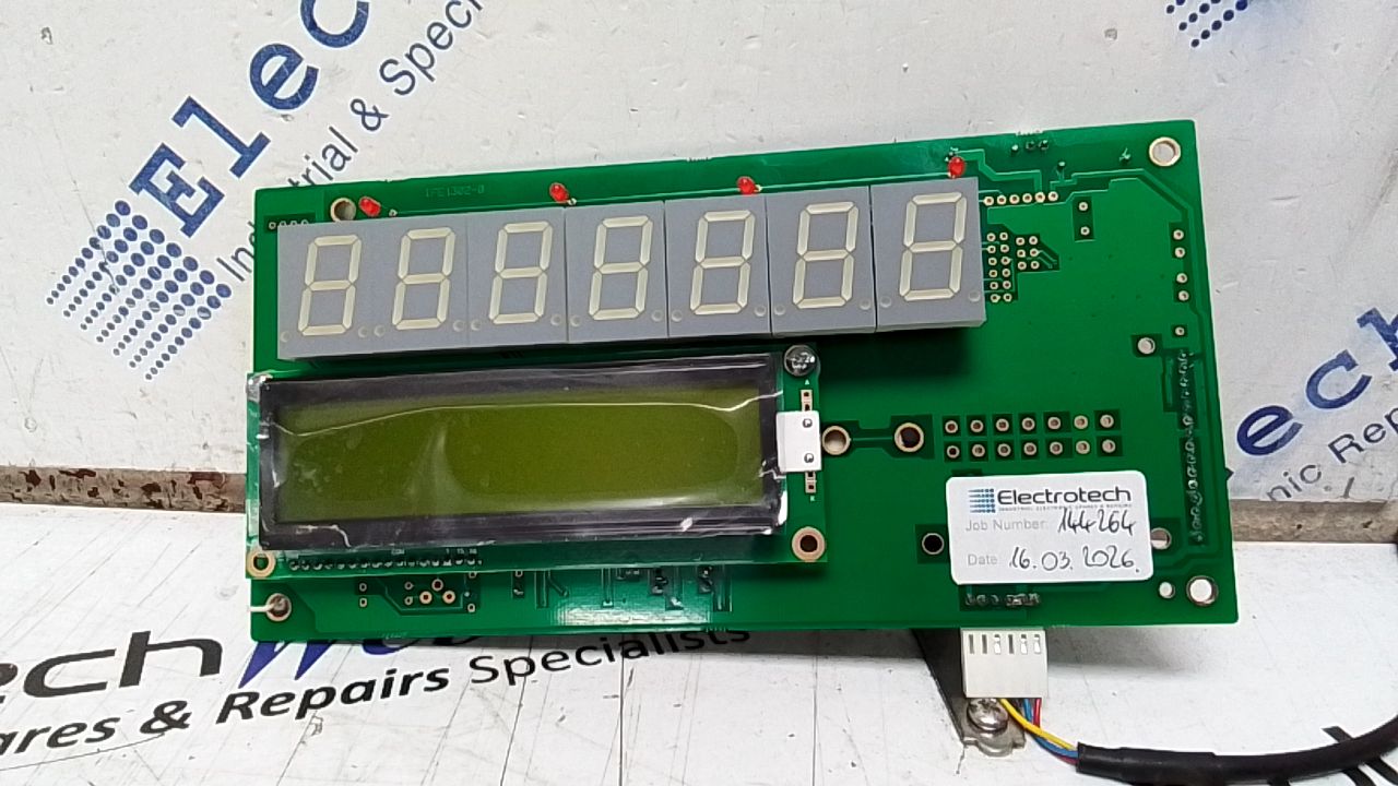 Ian Fellows PCB