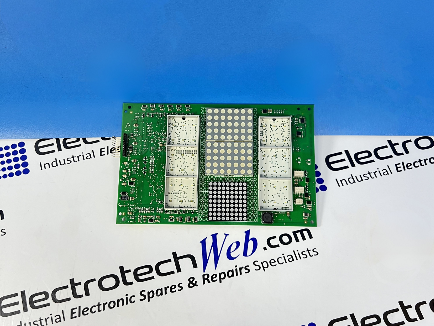 Schindler CANCP412.Q PCB