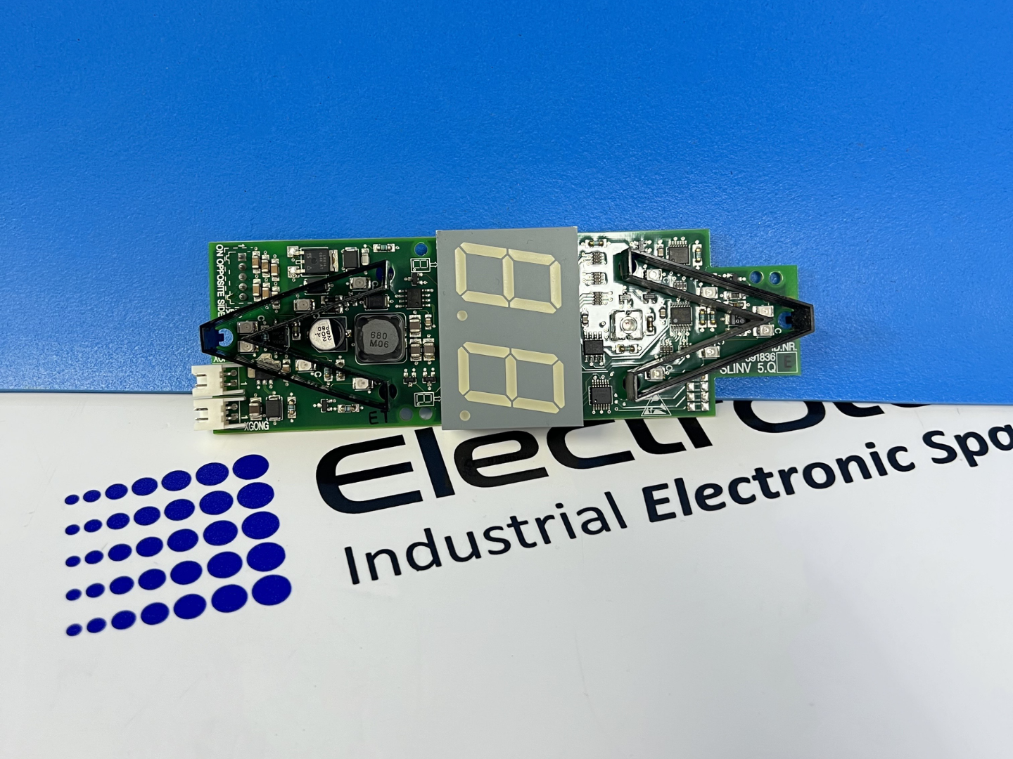 Schindler SLINV 51.Q PCB