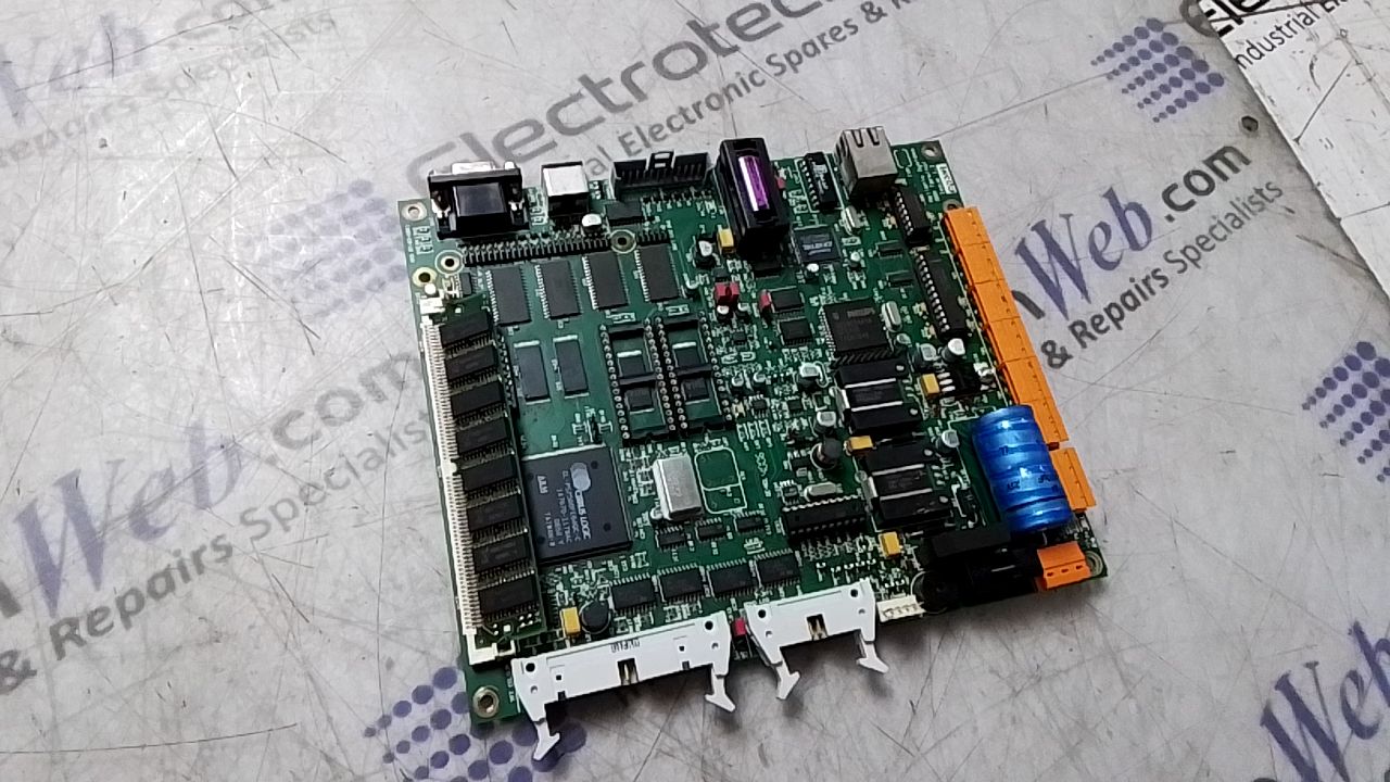 Hellenic Systems Ltd PCB