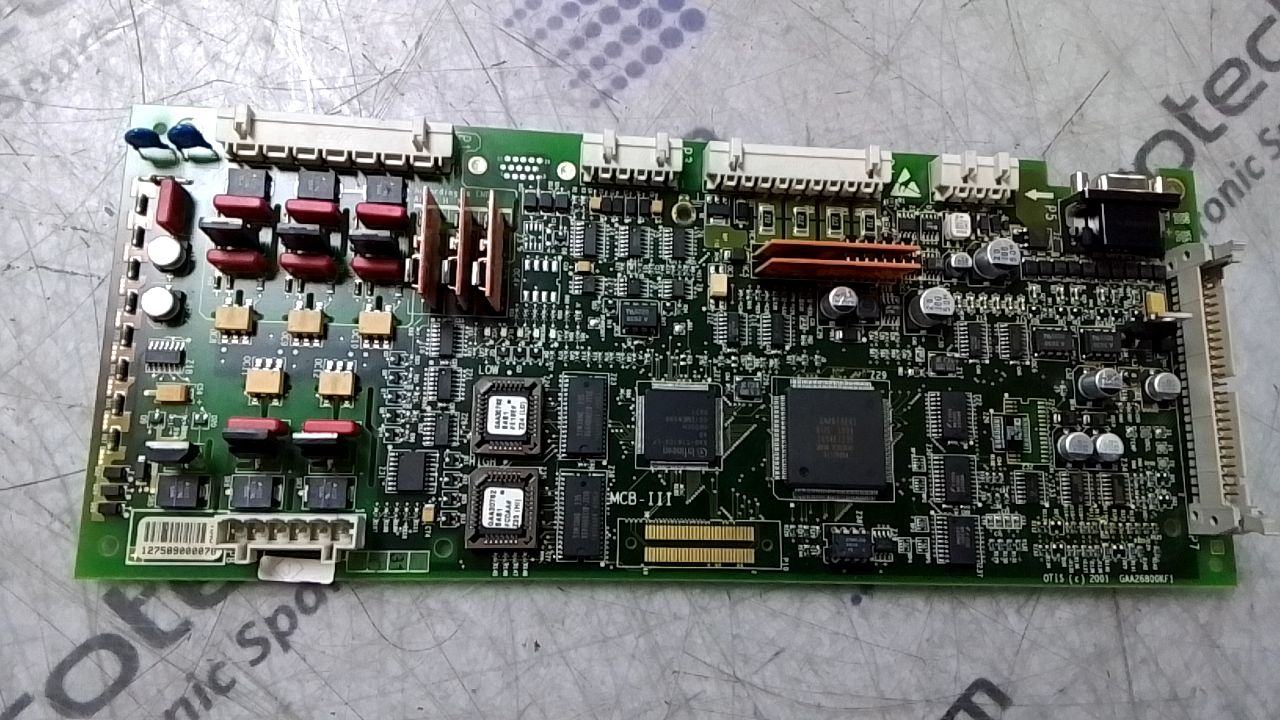 Otis PCB
