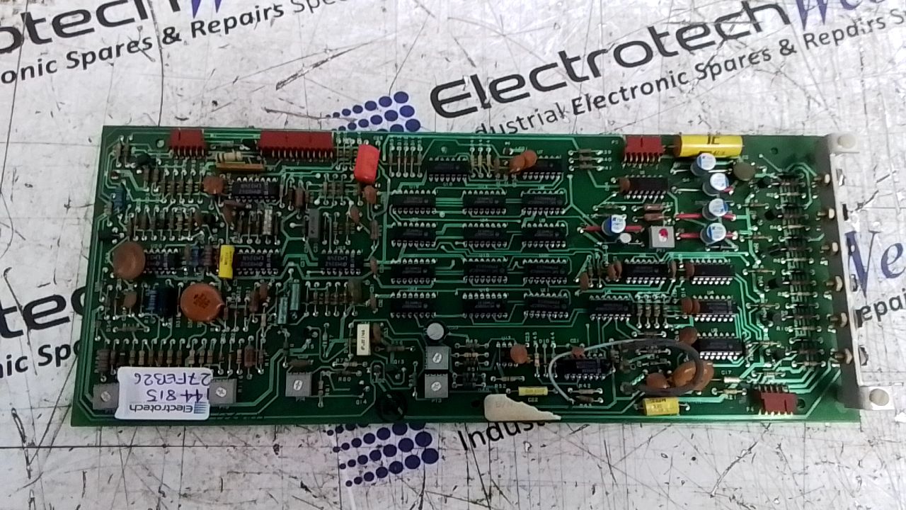 Firing Circuits PCB