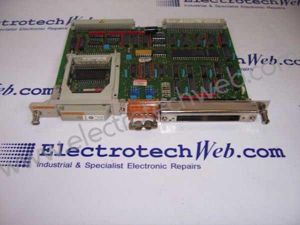 Siemens Sinumerik Interface PCB
