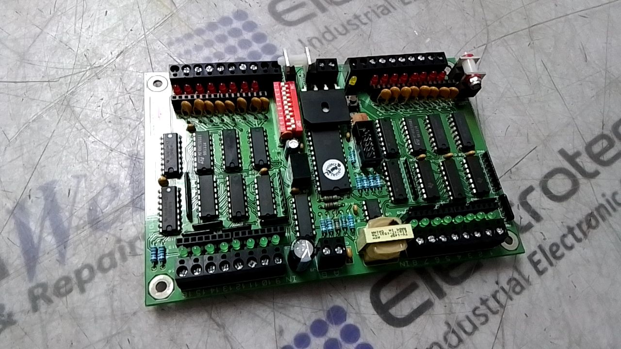 Specialist Lift Controls PCB