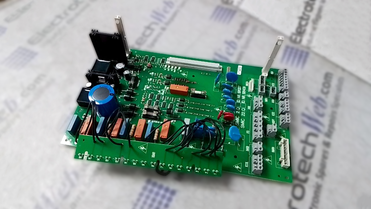 Schindler Lift Board