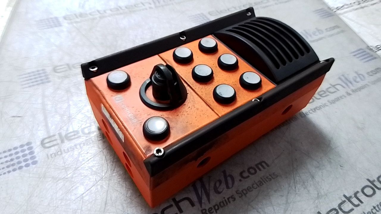 Commend Communication Module