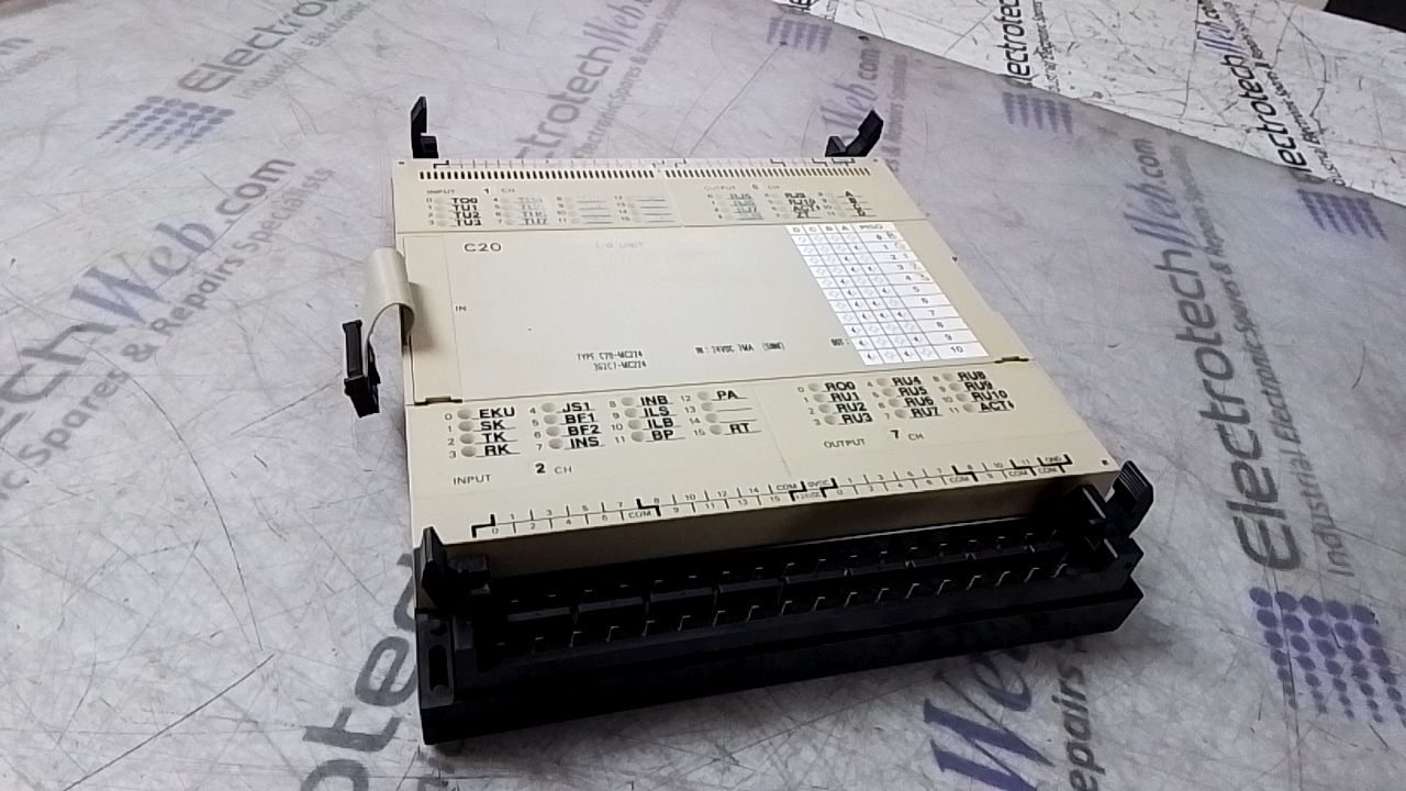 Omron I/O Module