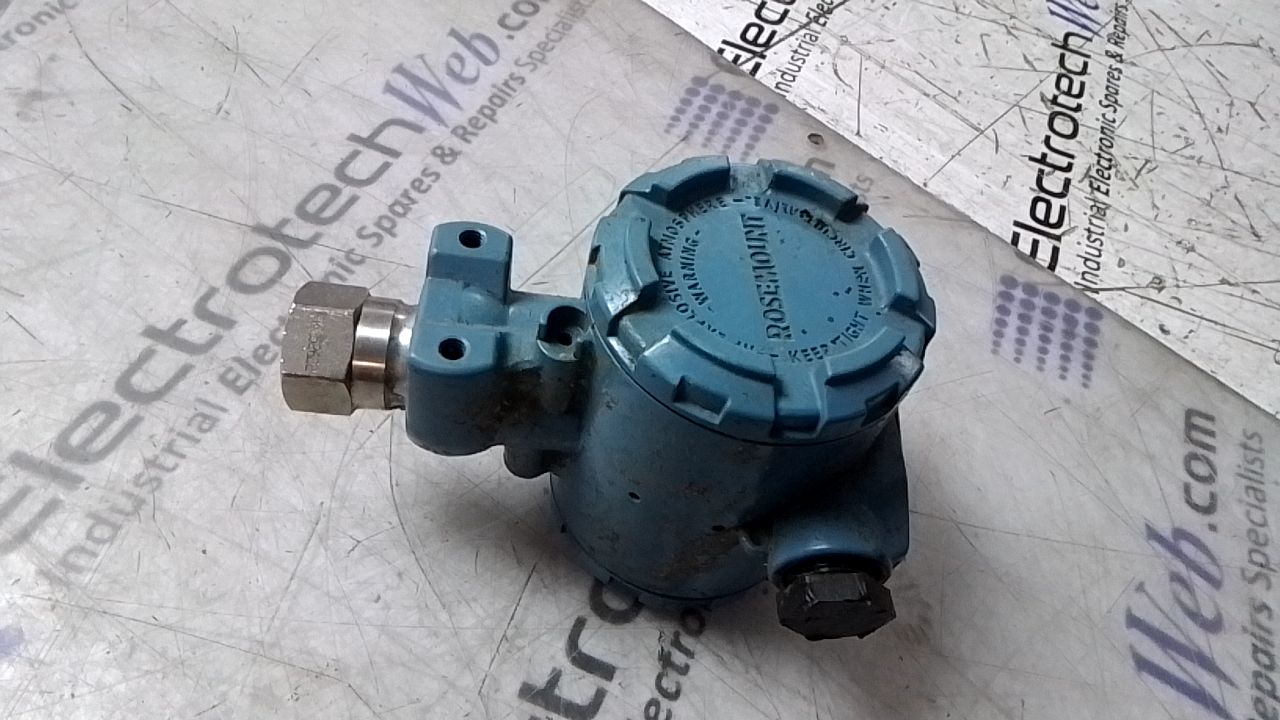 Rosemount Pressure Transmitter