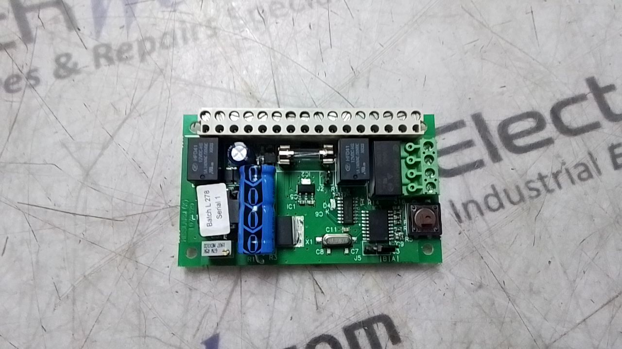 Hisslarm PCB